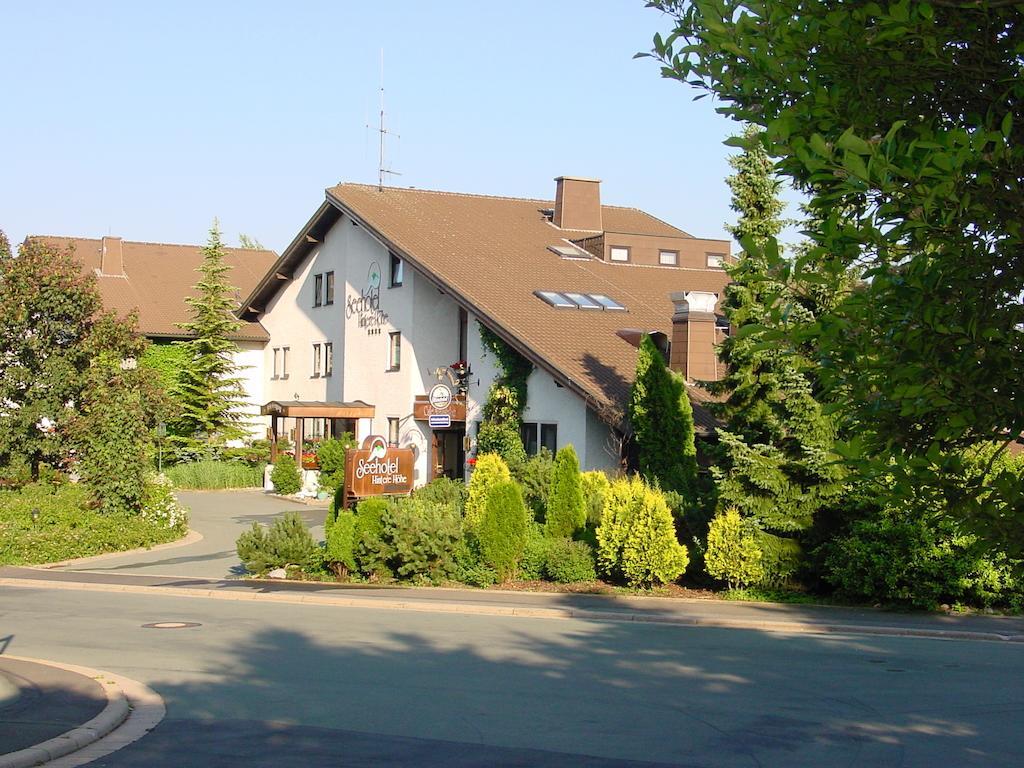 Seehotel Hintere Hohe 뮨흐베르크 외부 사진